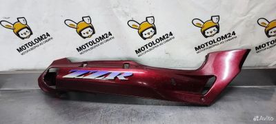 Лот: 22463423. Фото: 1. Пластик хвоста правый Kawasaki... Запчасти