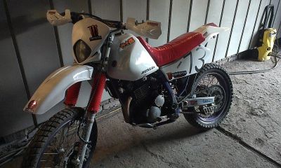 Лот: 4207636. Фото: 1. Yamaha TT-R 250 1995 г.в. ОТС!. Мотоциклы