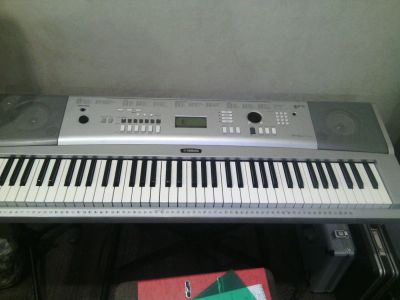 Лот: 6419110. Фото: 1. Yamaha DGX220. Клавишные