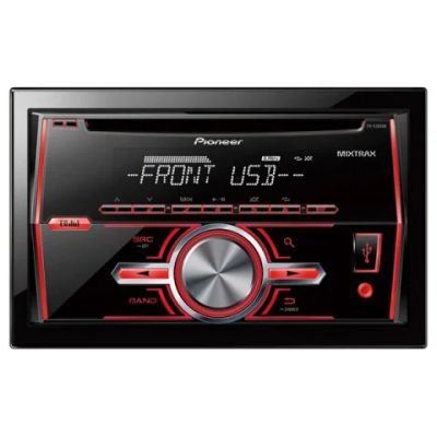 Лот: 9152493. Фото: 1. магнитола Pioneer FH-X360UB 2din. Автомагнитолы