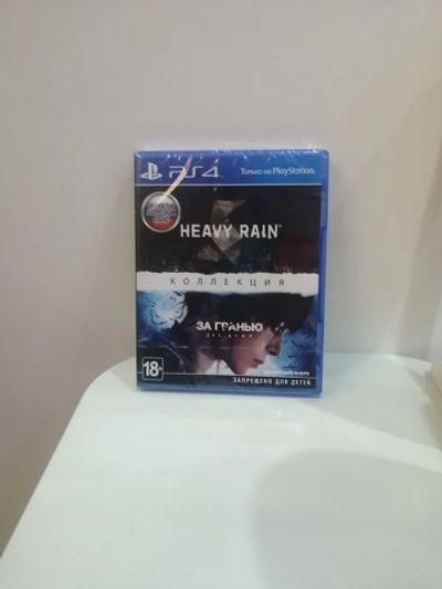 Лот: 19937409. Фото: 1. Игра для PlayStation 4 Heavy Rain... Игры для консолей