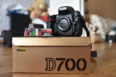 Лот: 7556200. Фото: 1. Nikon D700 Body неисправен. Цифровые зеркальные