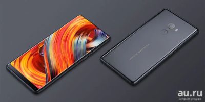 Лот: 7357414. Фото: 1. Новый смартфон Xiaomi Mi Mix 2... Смартфоны