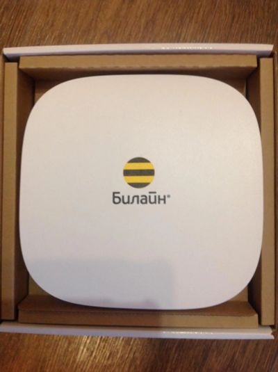 Лот: 8111941. Фото: 1. Wi-Fi роутер Smart Box Beeline. Маршрутизаторы (роутеры)