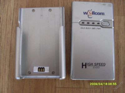 Лот: 43921. Фото: 1. welkom. Проводные модемы