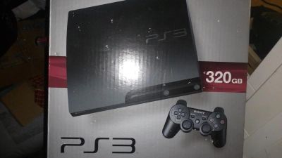 Лот: 9001731. Фото: 1. PlayStation 3. Ps3. Игровые приставки, консоли