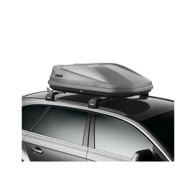 Лот: 8999234. Фото: 1. Автобокс Thule Touring S (100... Багажники, боксы, фаркопы