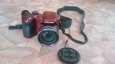 Лот: 13244096. Фото: 1. Фотоаппарат samsung. Цифровые компактные