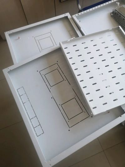 Лот: 23049576. Фото: 1. Шкаф телекоммуникационный 19... Электрические щиты, боксы, шкафы