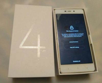 Лот: 16913857. Фото: 1. Xiaomi 4. Смартфоны