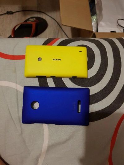 Лот: 10029680. Фото: 1. Панельки Lumia 520 и 525. Корпуса, клавиатуры, кнопки