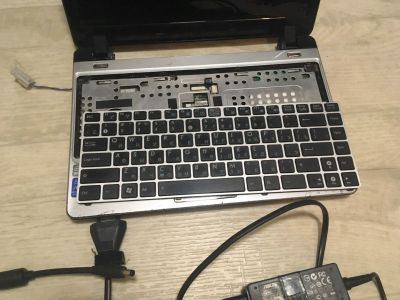 Лот: 6830621. Фото: 1. Asus 1201N (ноутбук, нетбук, ноут... Ноутбуки