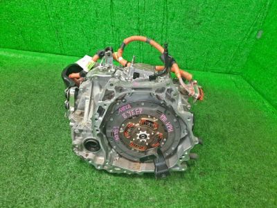 Лот: 19381362. Фото: 1. Акпп Mazda Axela BYEFP PE-VPH... Трансмиссия