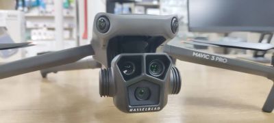 Лот: 25360352. Фото: 1. Квадрокоптер DJI Mavic 3 Pro... Квадрокоптеры
