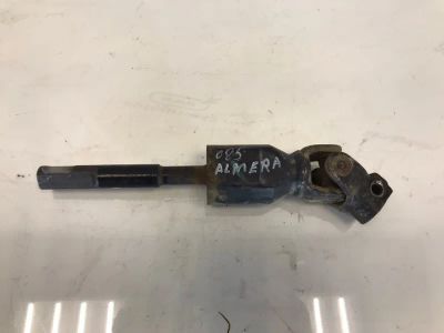 Лот: 21708445. Фото: 1. рулевой карданчик Nissan Almera... Ходовая, подвеска, рулевое управление