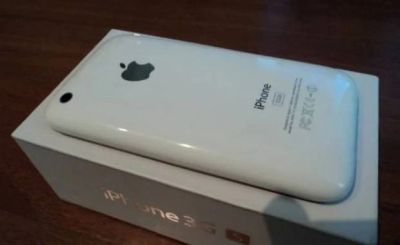 Лот: 4235854. Фото: 1. iPhone 3GS 16Gb комплект . продажа... Смартфоны