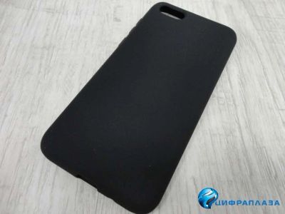 Лот: 14367994. Фото: 1. Чехол силиконовый Huawei Y5 2018... Чехлы, бамперы