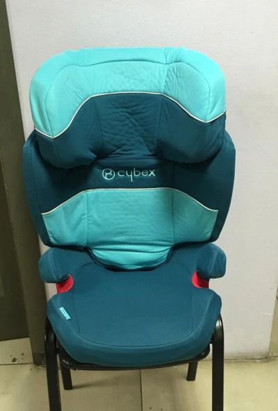 Лот: 9257159. Фото: 1. Автокресло Cybex Free 15-36кг. Детские автокресла