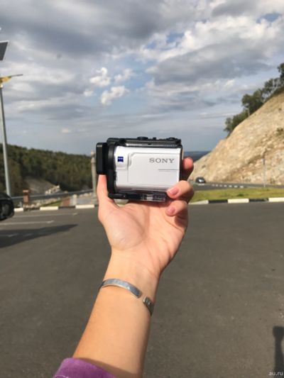 Лот: 14814928. Фото: 1. Sony Action Cam HDR AS-300. Экшн камеры