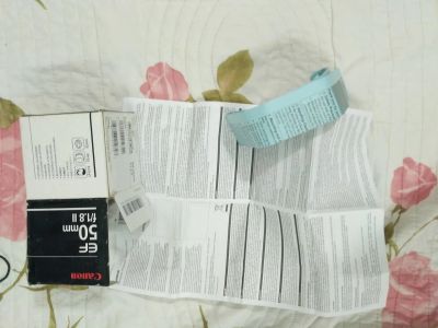Лот: 8829459. Фото: 1. Коробка от полтинника 50 mm 1... Запчасти