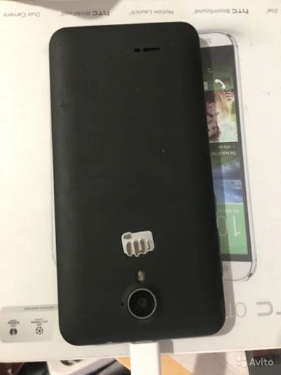 Лот: 9980604. Фото: 1. Micromax Q415 Canvas Pace 4G. Смартфоны