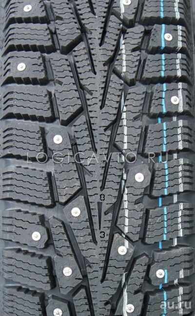 Лот: 10390850. Фото: 1. Cordiant Snow-Cross 185/60 R14... Шины