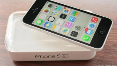 Лот: 6784535. Фото: 1. Iphone 5c. Смартфоны