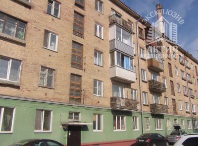 Лот: 21255429. Фото: 1. 2-ка в железнодорожном Красноярский... Квартиры, студии