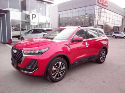 Лот: 24562348. Фото: 1. Chery Tiggo 7 Pro Max, I Рестайлинг... Автомобили