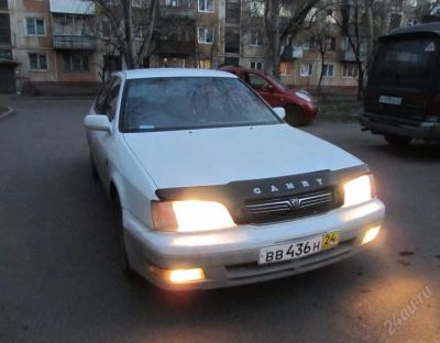 Лот: 1852601. Фото: 1. Toyota Camry 1997 г.в. Автомобили