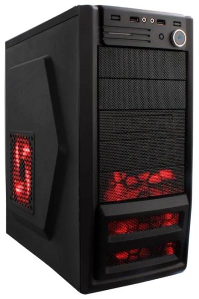 Лот: 11269751. Фото: 1. Системный блок (AMD Ryzen 5 1500X... Компьютеры в сборе