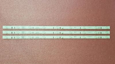 Лот: 19864792. Фото: 1. 1126 p-5 LED String Новый 3 шт... Запчасти для телевизоров, видеотехники, аудиотехники