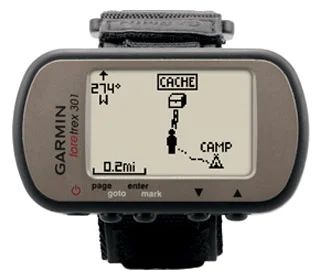 Лот: 11723933. Фото: 1. Gps-Навигатор Garmin Foretrex... GPS-навигаторы