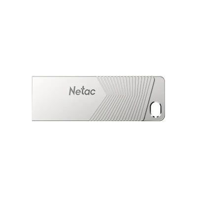 Лот: 19394604. Фото: 1. Флешка USB 3.2 32Gb Netac UM1... USB-флеш карты