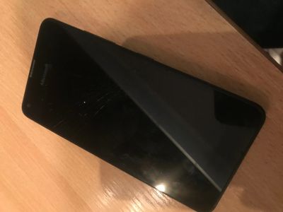 Лот: 12653424. Фото: 1. Microsoft Lumia 550. Смартфоны