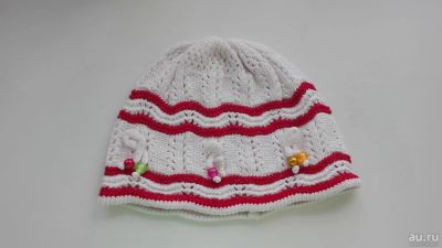 Лот: 9471495. Фото: 1. Шапочка 2. Головные уборы