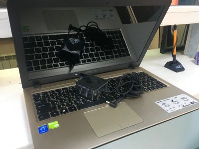 Лот: 12195009. Фото: 1. Ноутбук Asus X540L. Ноутбуки