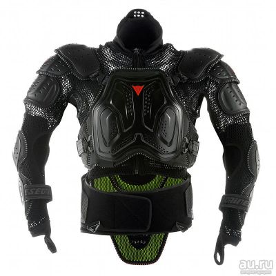 Лот: 9432127. Фото: 1. Черепаха Dainese Wave Pro 2 (защита... Аксессуары