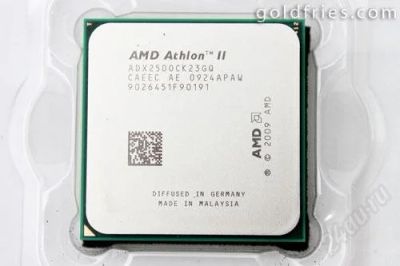 Лот: 1884217. Фото: 1. Athlon II x2 250 BOX. Процессоры