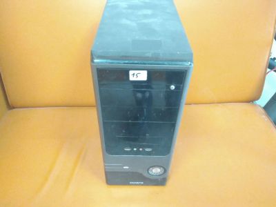 Лот: 21586912. Фото: 1. Б/У корпус Gigabyte для компьютера... Корпуса, блоки питания