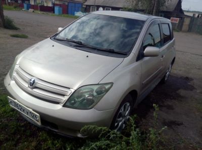 Лот: 9978549. Фото: 1. Toyota Ist 2002 1.5. Автомобили