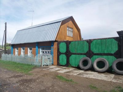 Лот: 5618097. Фото: 1. Продаётся дом в Вознесенке (Берёзовский... Дома