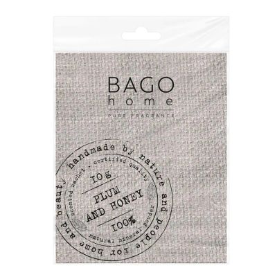 Лот: 24934553. Фото: 1. Саше ароматическое BAGO home Nature... Бытовая химия