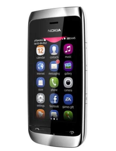 Лот: 3211063. Фото: 1. nokia asha 309. Смартфоны