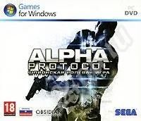 Лот: 391355. Фото: 1. Alpha Protocol лицензия. Игры для ПК