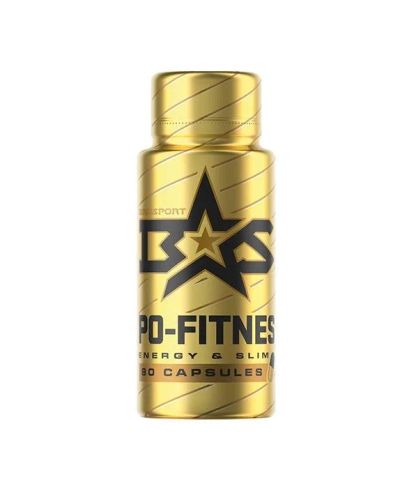 Лот: 9745326. Фото: 1. PO-Fitness от Binasport 90кап... Спортивное питание, витамины
