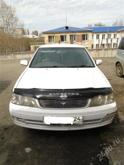 Лот: 1821100. Фото: 1. ниссан блюберд 1999 ! обмен с... Автомобили