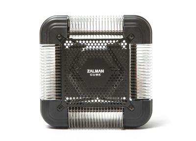 Лот: 4986454. Фото: 1. Zalman FX100 Cube new. Системы охлаждения