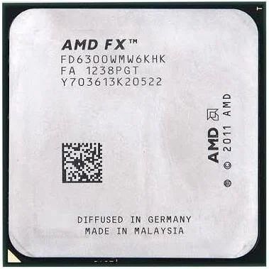 Лот: 14529709. Фото: 1. AMD FX 6300. Процессоры