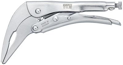 Лот: 8594741. Фото: 1. Клещи зажимные 200 мм Knipex KN-4144200... Ручной инструмент